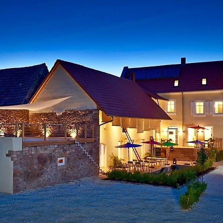 Rothfuss Hotel Weisenheim am Berg Luaran gambar