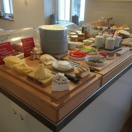Rothfuss Hotel Weisenheim am Berg Luaran gambar