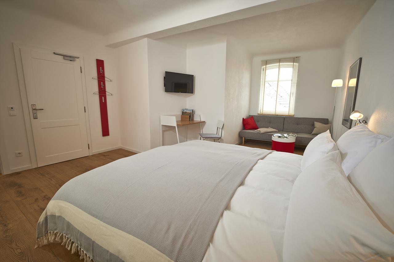 Rothfuss Hotel Weisenheim am Berg Luaran gambar