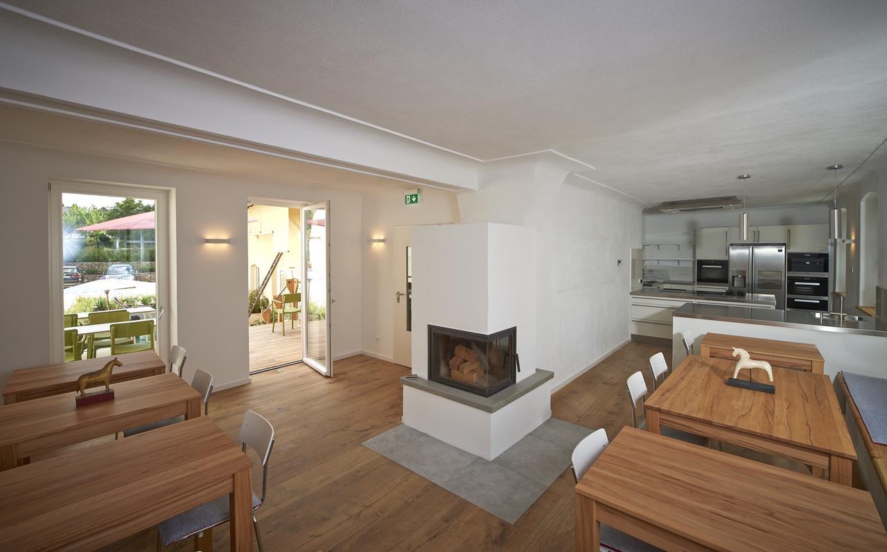 Rothfuss Hotel Weisenheim am Berg Luaran gambar