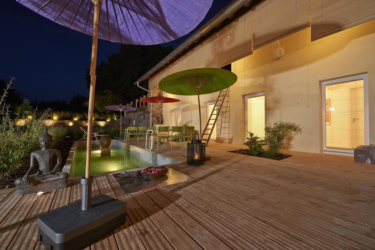 Rothfuss Hotel Weisenheim am Berg Luaran gambar