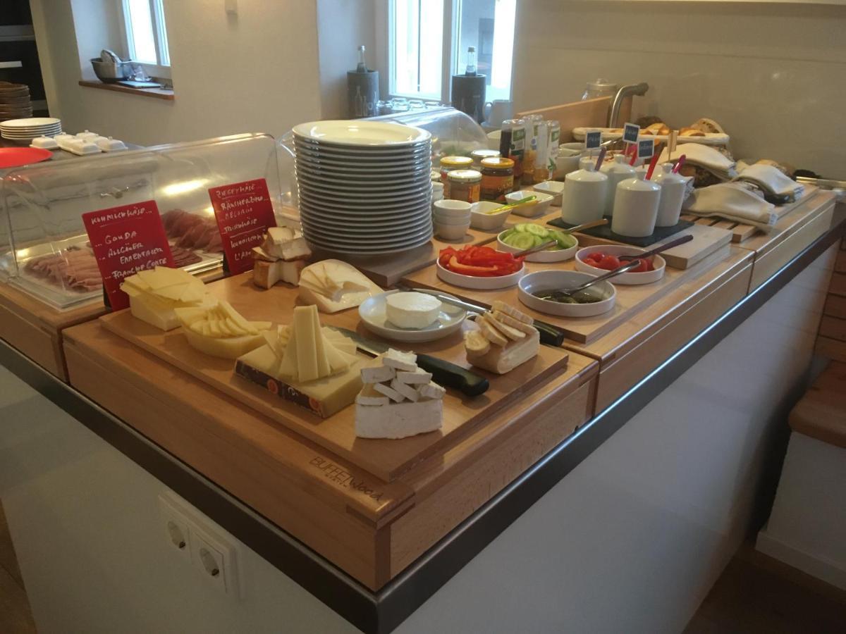 Rothfuss Hotel Weisenheim am Berg Luaran gambar